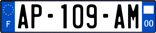 AP-109-AM