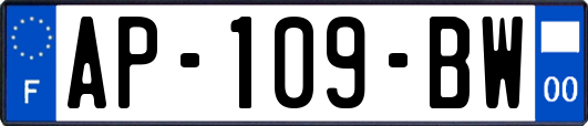 AP-109-BW