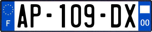AP-109-DX