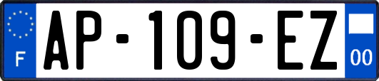 AP-109-EZ