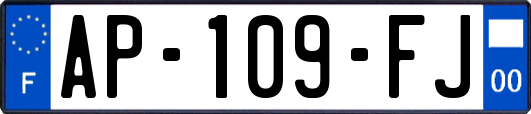 AP-109-FJ