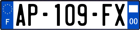 AP-109-FX