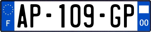 AP-109-GP