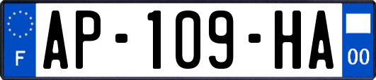 AP-109-HA