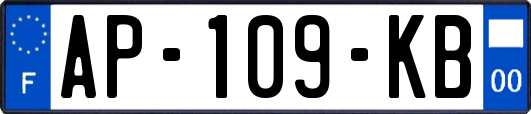 AP-109-KB