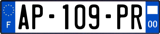 AP-109-PR