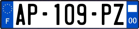 AP-109-PZ