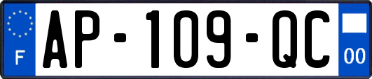 AP-109-QC