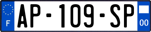 AP-109-SP