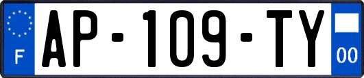 AP-109-TY