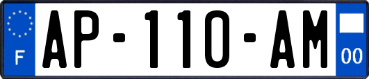 AP-110-AM