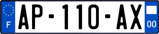 AP-110-AX