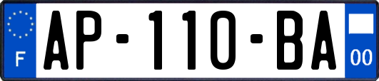 AP-110-BA