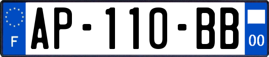 AP-110-BB