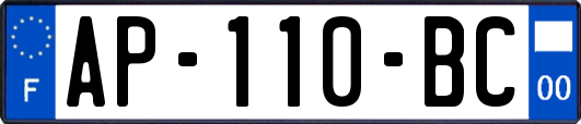 AP-110-BC