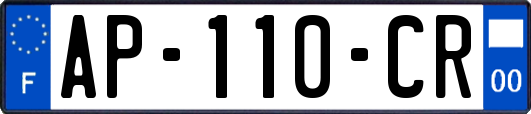 AP-110-CR