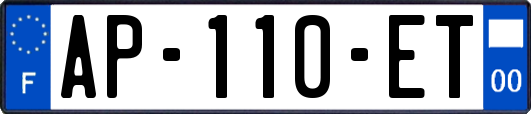 AP-110-ET