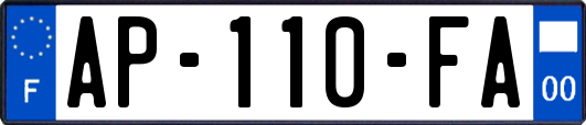 AP-110-FA
