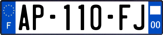 AP-110-FJ