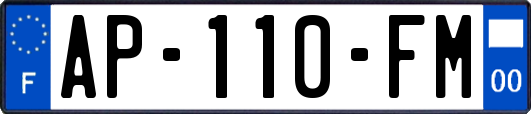 AP-110-FM