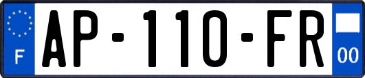 AP-110-FR
