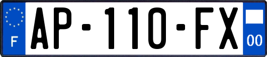 AP-110-FX