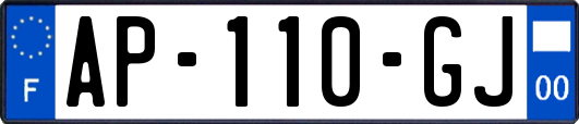 AP-110-GJ