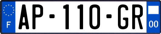 AP-110-GR