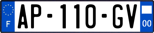 AP-110-GV
