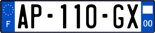 AP-110-GX
