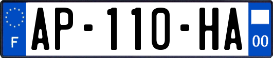 AP-110-HA
