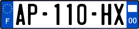 AP-110-HX
