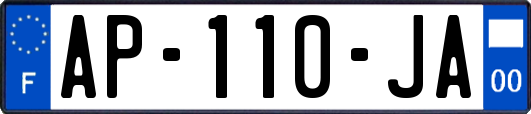 AP-110-JA