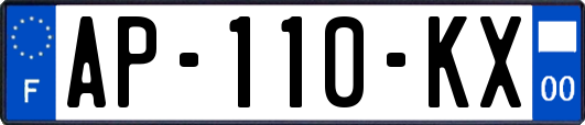 AP-110-KX