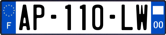 AP-110-LW