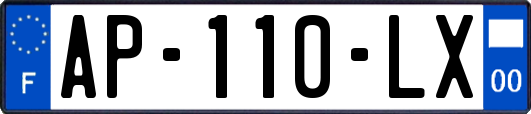 AP-110-LX
