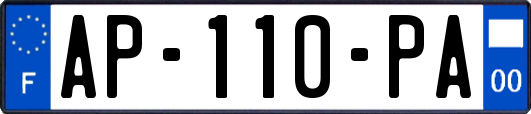 AP-110-PA