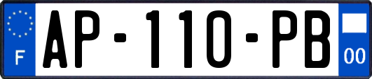 AP-110-PB