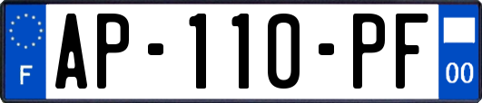 AP-110-PF