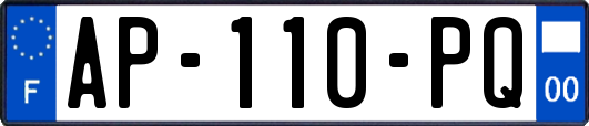 AP-110-PQ