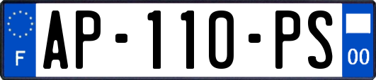 AP-110-PS