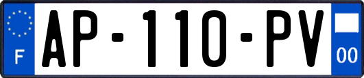 AP-110-PV
