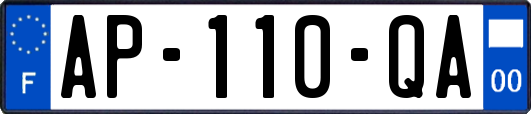 AP-110-QA