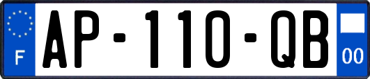 AP-110-QB