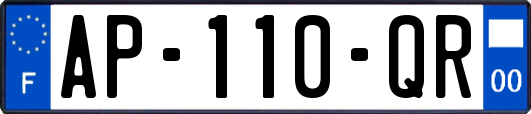 AP-110-QR