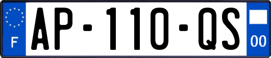AP-110-QS