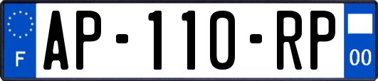 AP-110-RP