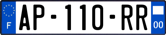 AP-110-RR