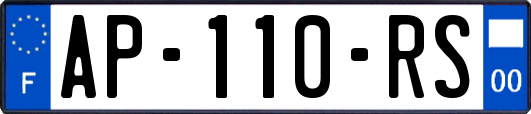 AP-110-RS