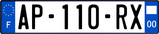 AP-110-RX